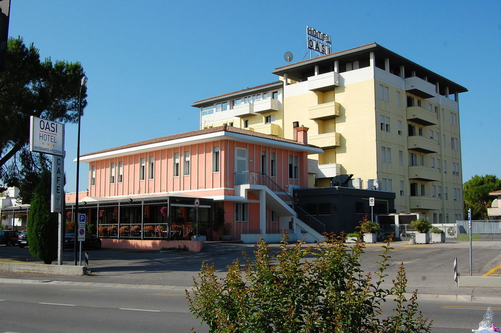 Oasi Hotel Conselve Exterior photo